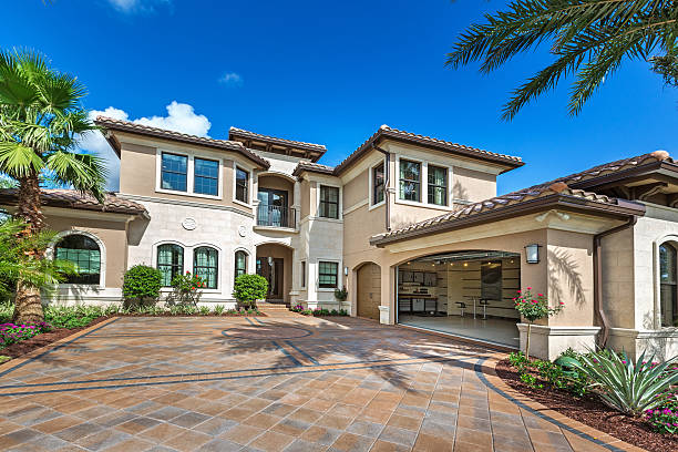 Best Residential Paver Driveway  in Skidmore, TX