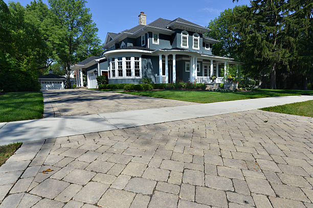 Best Driveway Paving Contractor  in Skidmore, TX
