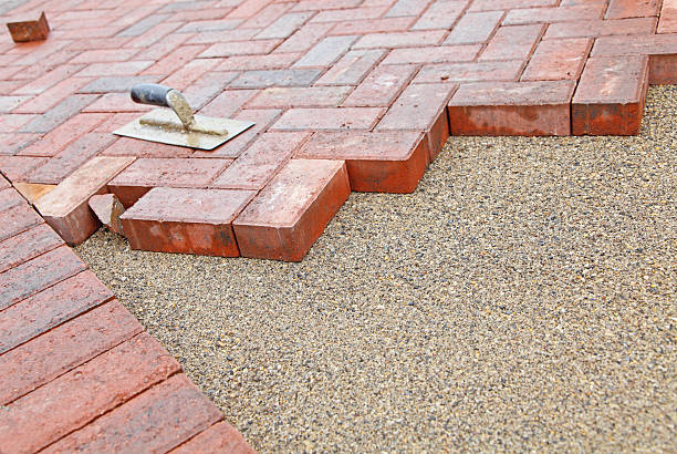 Best Affordable Driveway Pavers  in Skidmore, TX