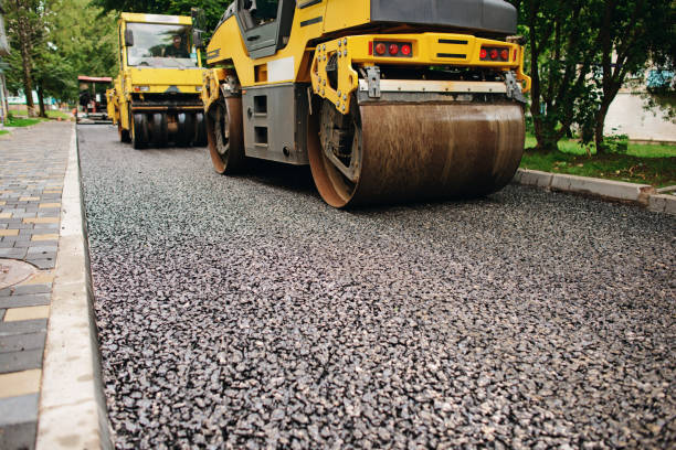 Reasons to Select Us for Your Driveway Paving Requirements in Skidmore, TX